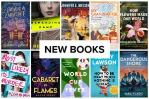 Composite of 10 book covers.