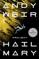 link to "Read-Alikes for Project Hail Mary" booklist