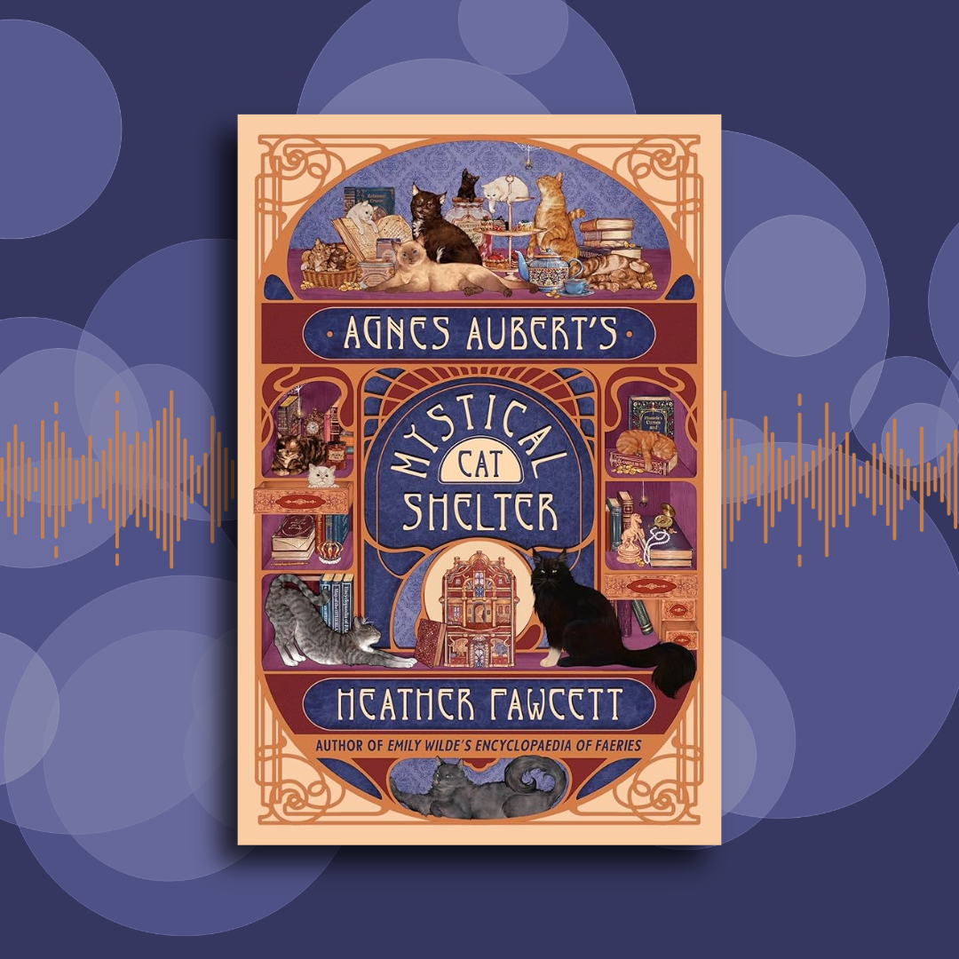 Agnes Aubert's Mystical Cat Shelter playlist