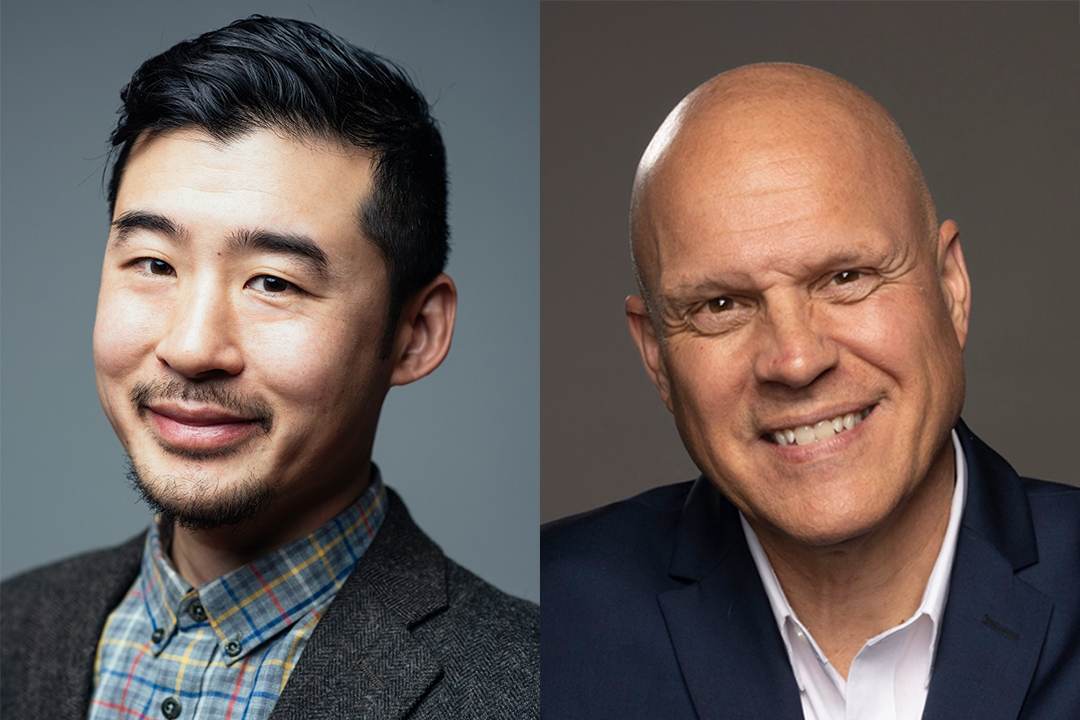 Arlington Reads with Francis Lam and Tom Sietsema