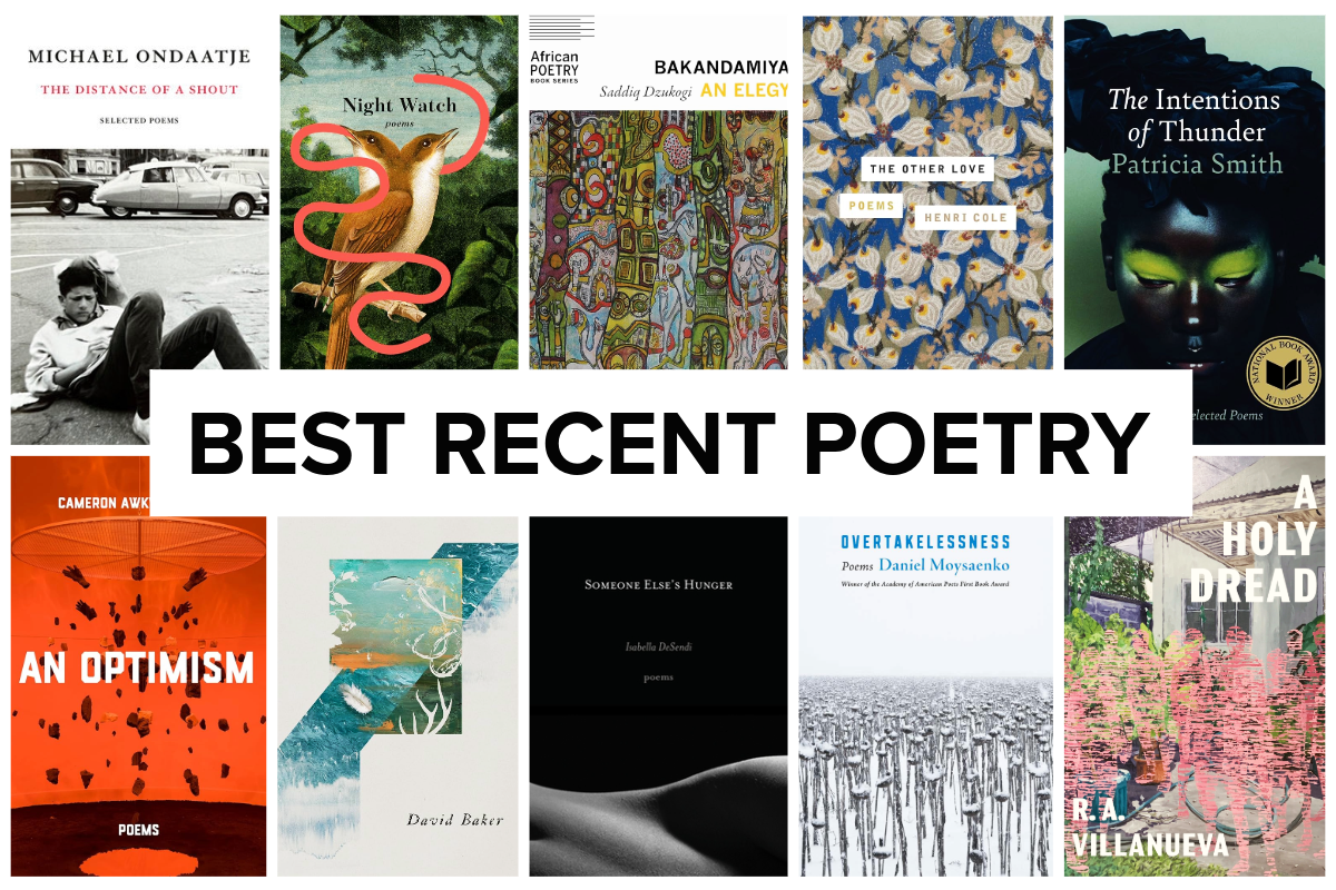 link to "best recent poetry 2026" booklist