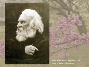 Henry Wadsworth Longfellow.