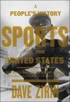 American Sport booklist.