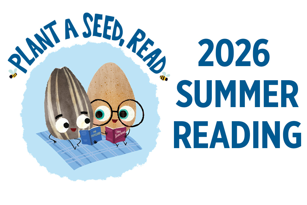 Join Arlington Public Library to read and participate in fun programs and experiences