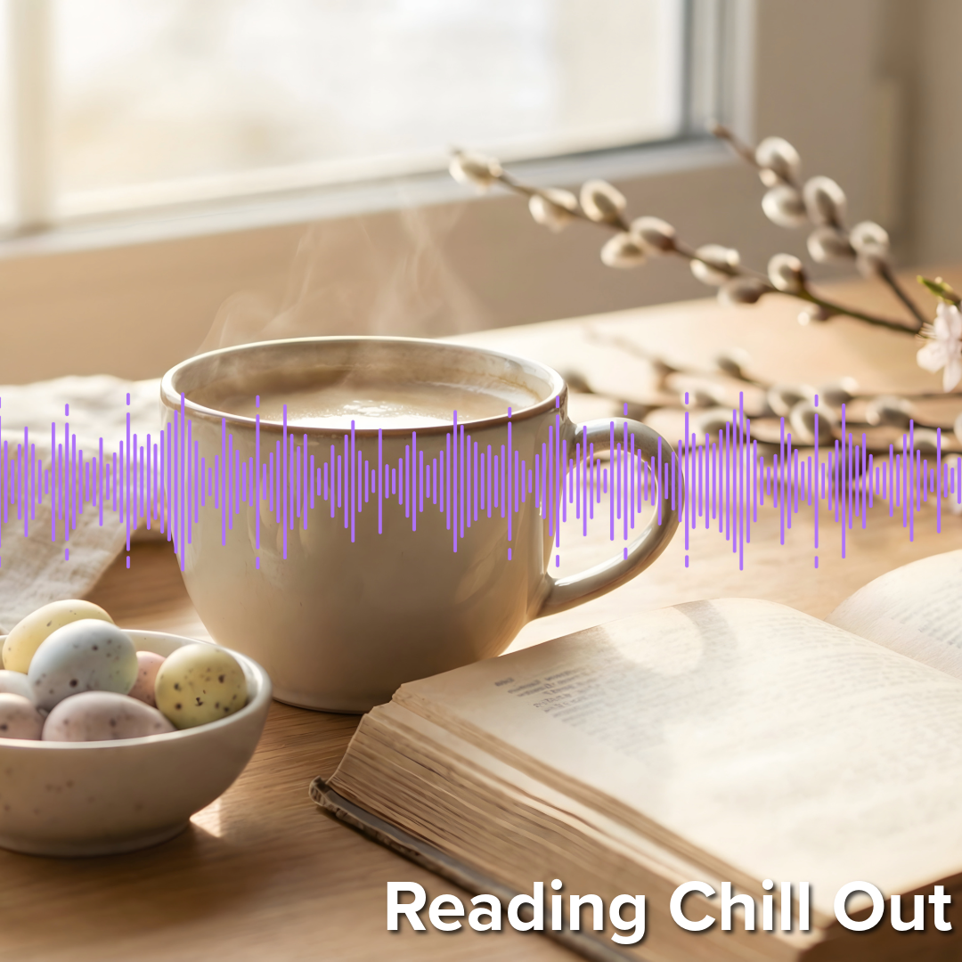 reading chill out playlist on spotify