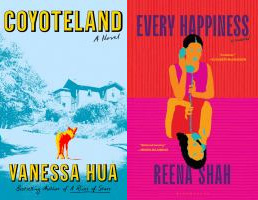 books to explore for Asian American and Pacific Islander Heritage Month.