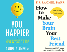 View the Brain Health book list.