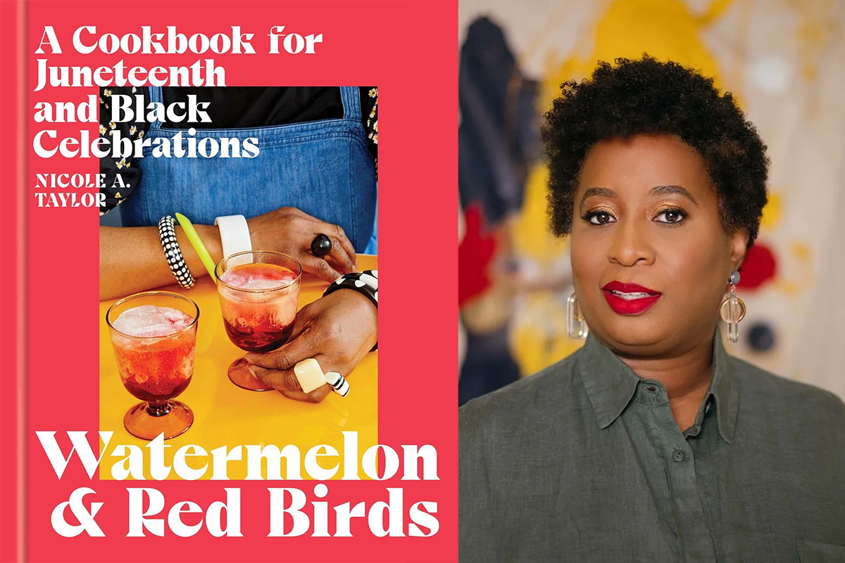Author Talk: Nicole Taylor, "Watermelon & Red Birds"