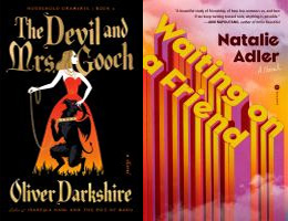 Explore recent fiction by queer authors that have earned rave reviews.