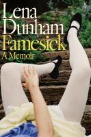 Read Alikes for Famesick book list