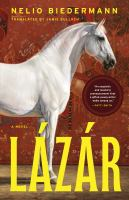 Read-Alikes for Lazar booklist