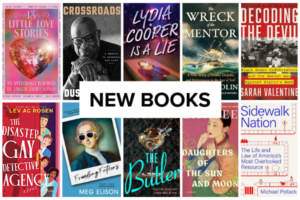 Place your holds in the catalog on these new June book releases.
