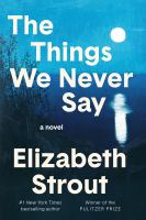 read alikes for The Things We Never Say booklist