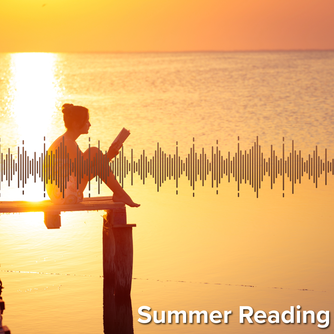 summer reading playlist
