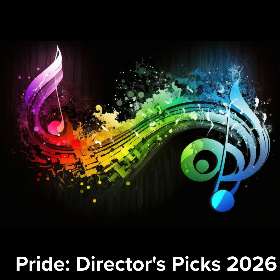 Pride 2026 playlist