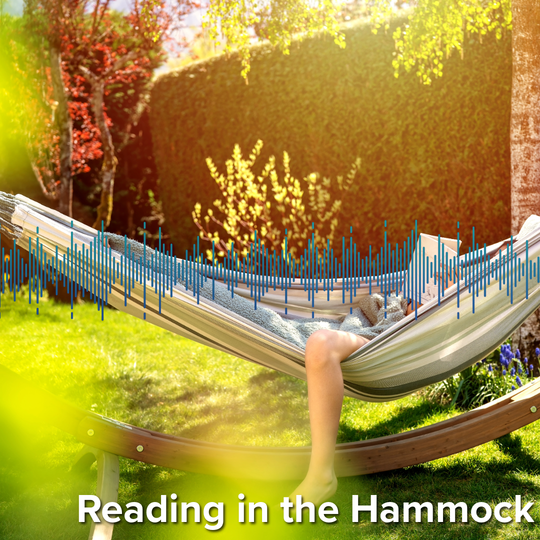 reading in the hammock playlist