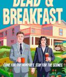 Dead and Breakfast book cover