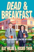 Dead and Breakfast book cover