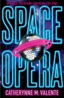Space Opera booklist