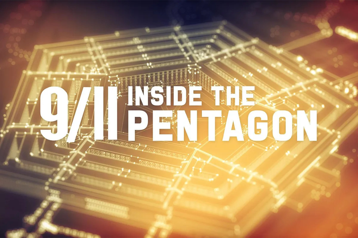 Access Video On Demand. Thumbnail for 9/11 Inside the Pentagon documentary.