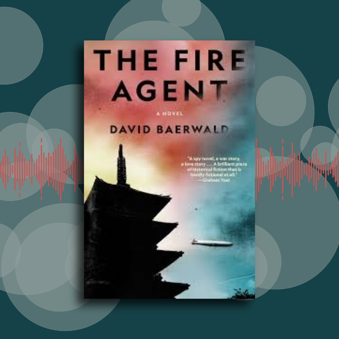 Fire Agent Soundtrack link to Spotify