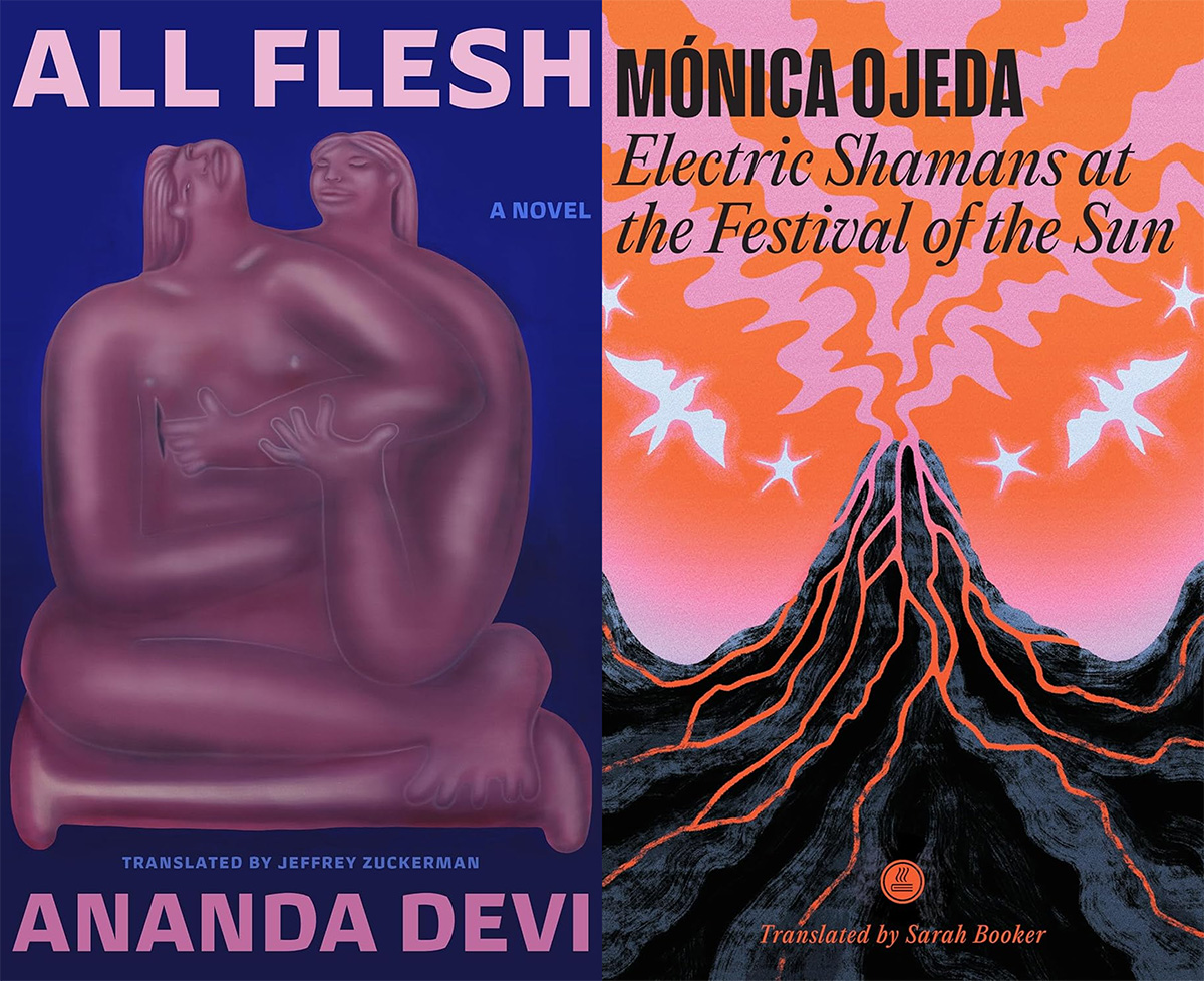 Women in Translation 2026 Book List
