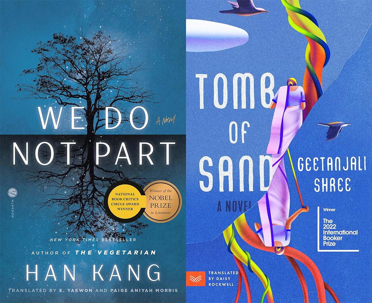 Warwick Prize for Women in Translation Booklist