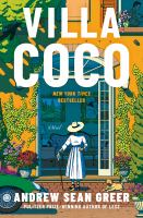 Read Alike for Villa Coco booklist