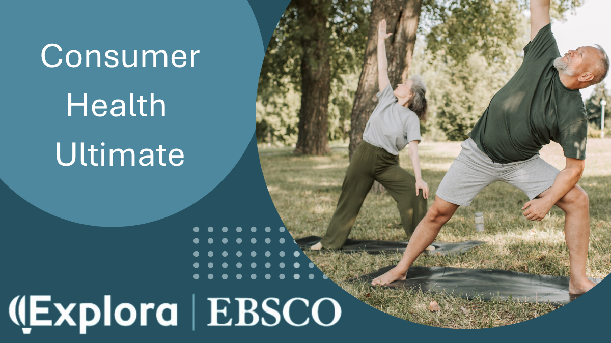Consumer Health Ultimate provides reliable, easy-to-understand information on health, wellness, and medical topics.