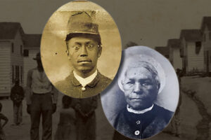 Memorializing the Enslaved in Arlington: Stumbling Stones Dedication