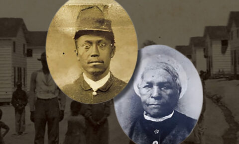 Memorializing the Enslaved in Arlington: Stumbling Stones Dedication