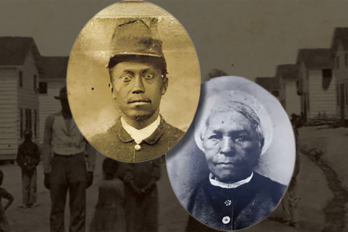 Memorializing the Enslaved in Arlington: Stumbling Stones Dedication