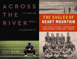 Kick off football season with this exciting collection of must-read titles.