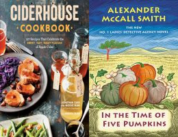 Explore this book list and embrace the cozy magic of fall with crisp air, flannel blankets, woodsmoke, pumpkin spice lattes and apple cider donuts.