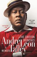 The Chiffon Trenches catalog record