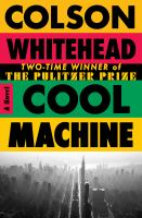 Read Alikes for Cool Machine booklist