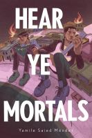 Best Recent Latine Fiction for teens booklist