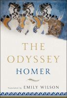 Read Alikes for The Odyssey booklist