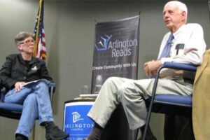 Author, poet, farmer and environmental activist Wendell Berry.