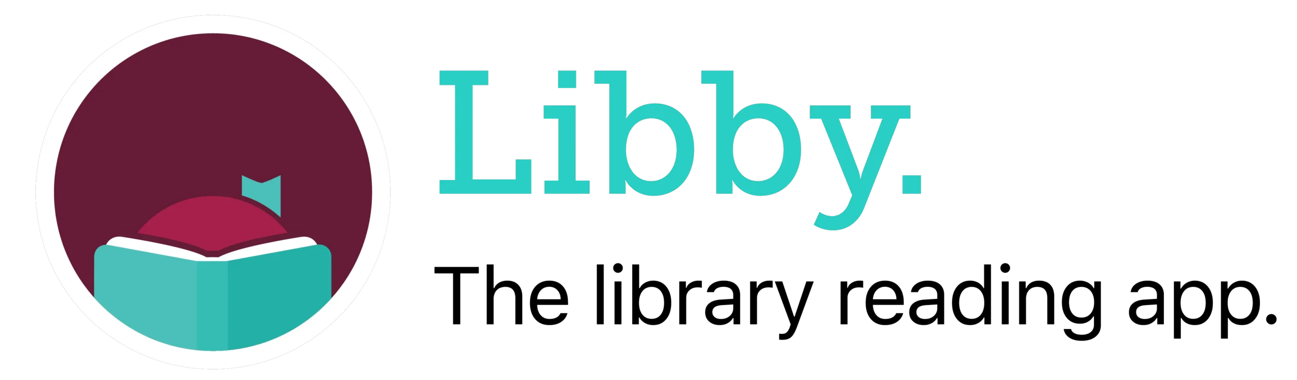 Libby. The library reading app.