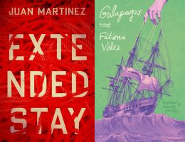 Barrio noir, Mexican gothic and Latine horror await the reader in this spirited book list.