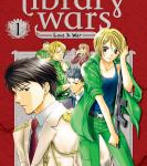 catalog link to The Library Wars series