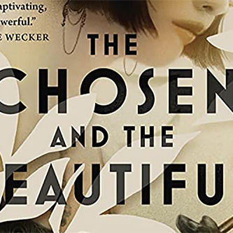 link to The Chosen and the Beautiful podcast.