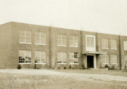 Jefferson School, 1932