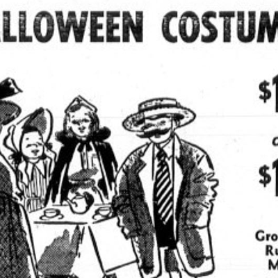 Kresge Halloween Costumes