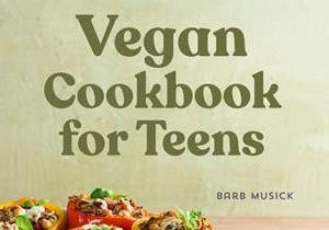 Link to Teens cooking book list.