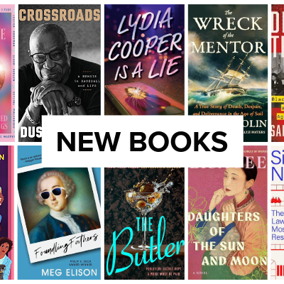 Place your holds in the catalog on these new June book releases.